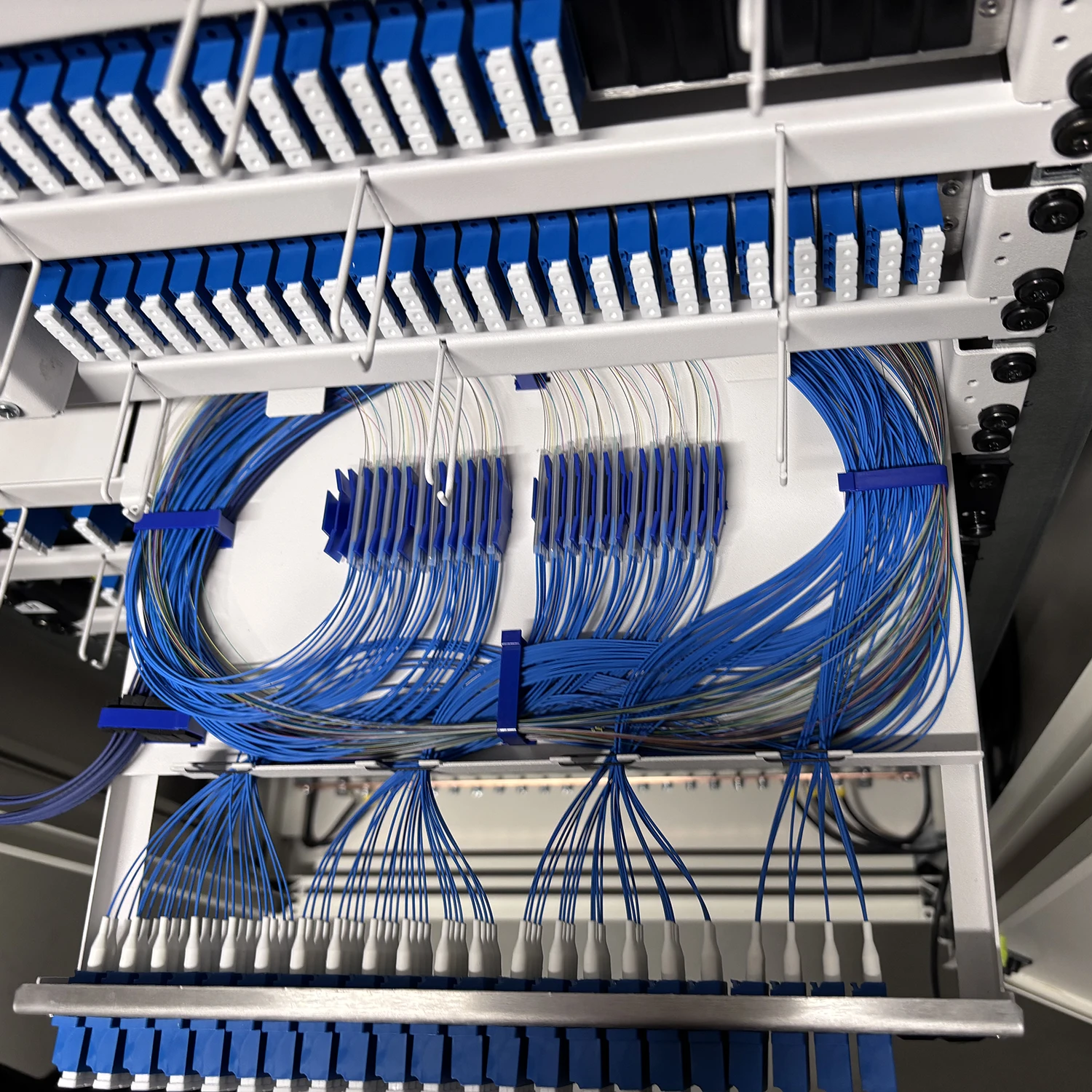 Attiva fiberfastighetsnät