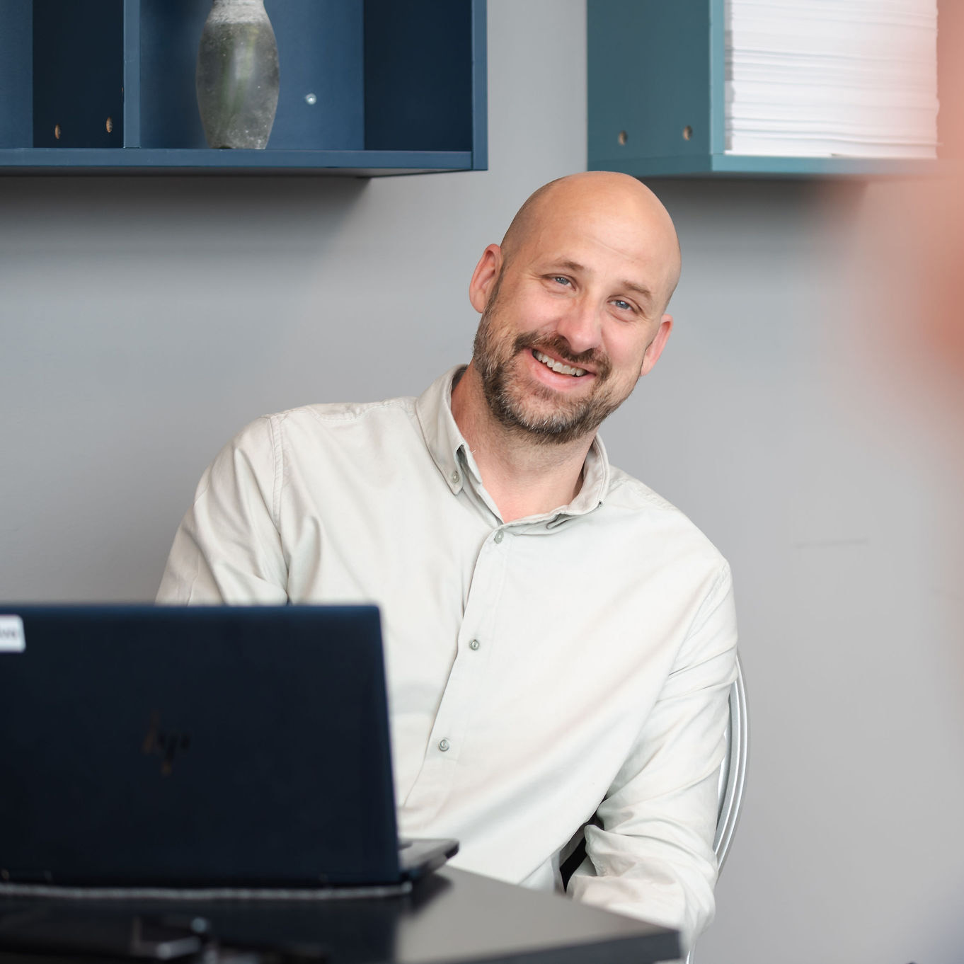 Attiva affärsutveckling och ledarskap